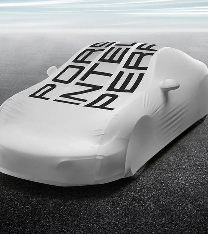 Porsche Indoor Car Cover Endurance Racing for 911 (991 II) | Porsche Design Signature