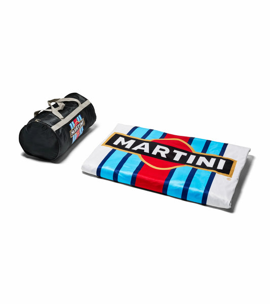 Porsche Indoor Car Cover in Martini Racing Design for 911 | Porsche Design Best Price