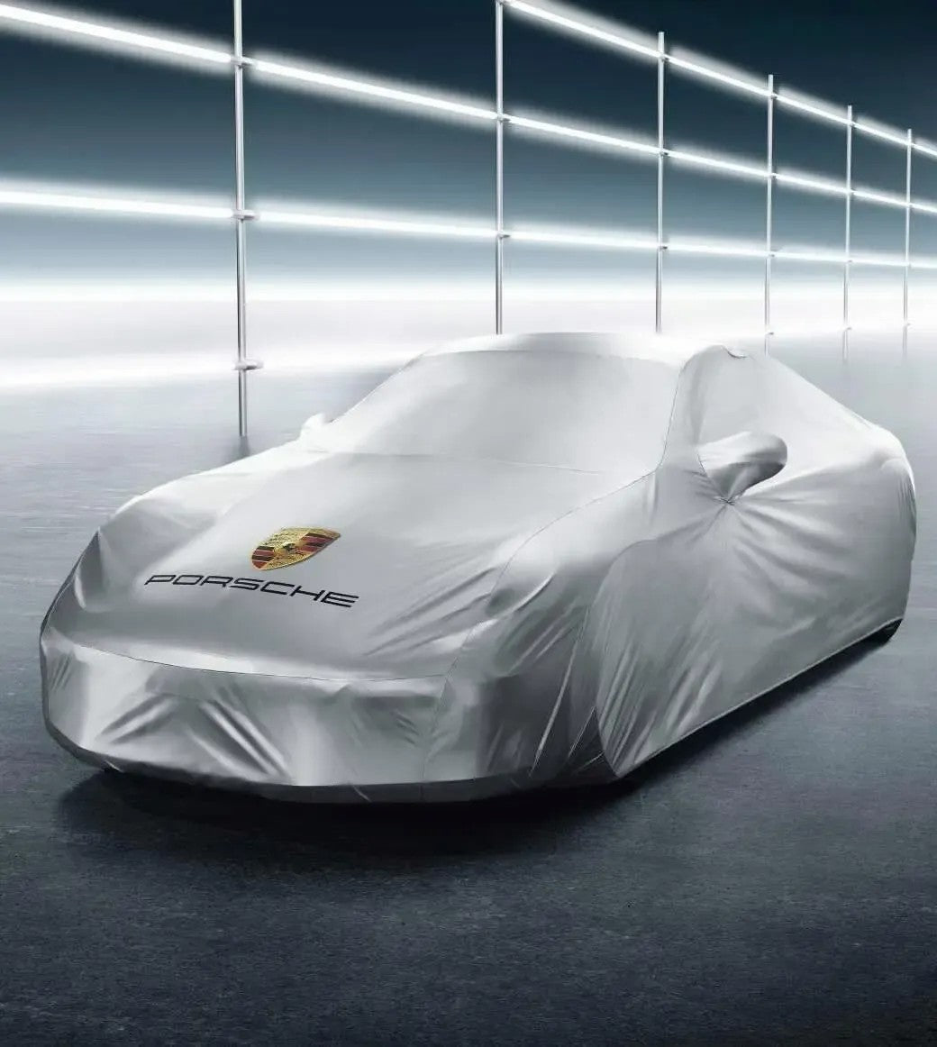 Porsche Outdoor Car Cover for 911 (991 GT3) | Porsche Design Customer Favorite