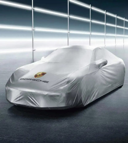 Porsche Outdoor Car Cover for 911 (991 GT3) | Porsche Design Customer Favorite