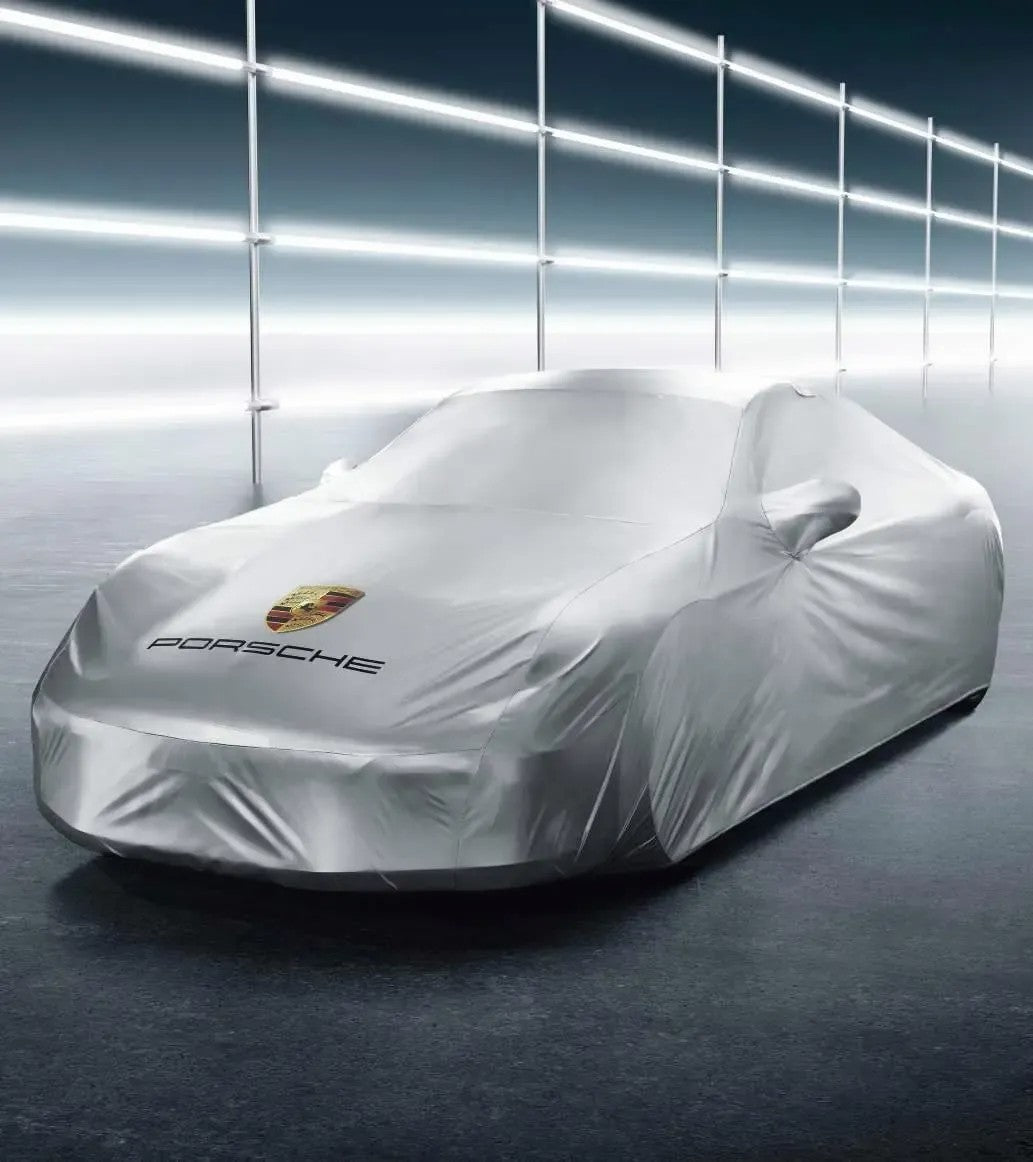 Porsche Outdoor Car Cover for 911 (991 and 991 II) | Porsche Design Quality