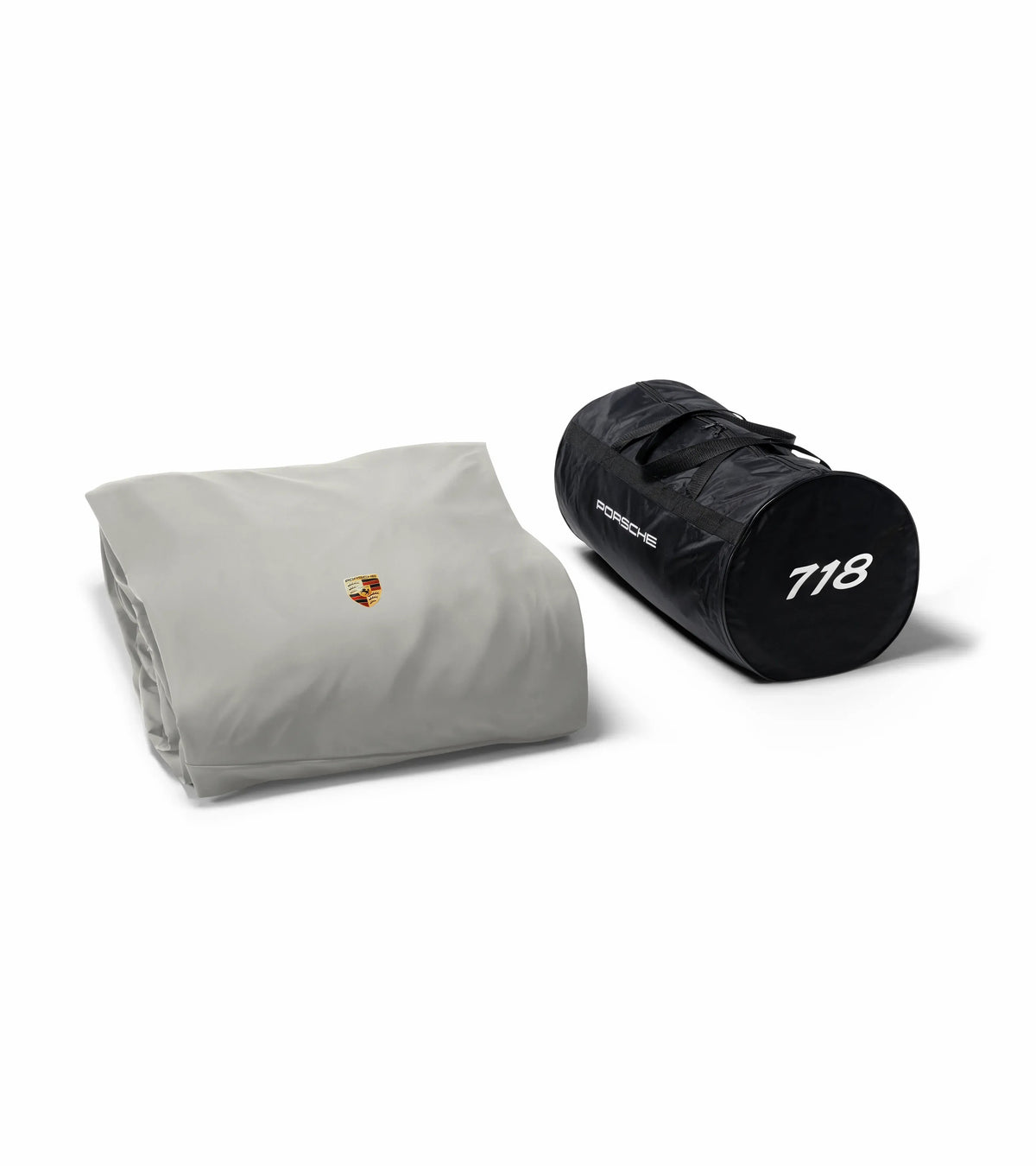 Porsche Outdoor Car Cover Plus for 718 Cayman GT4 | Porsche Design Customer Favorite
