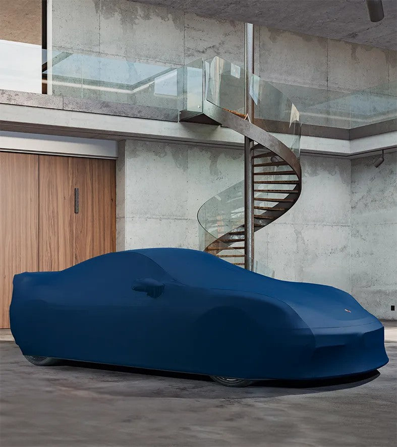 Porsche Outdoor Car Cover Plus for 718 Spyder | Porsche Design Special Offer