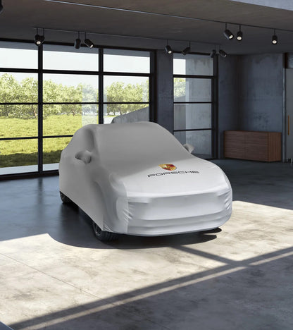 Porsche Indoor Car Cover for Macan | Porsche Design Essential