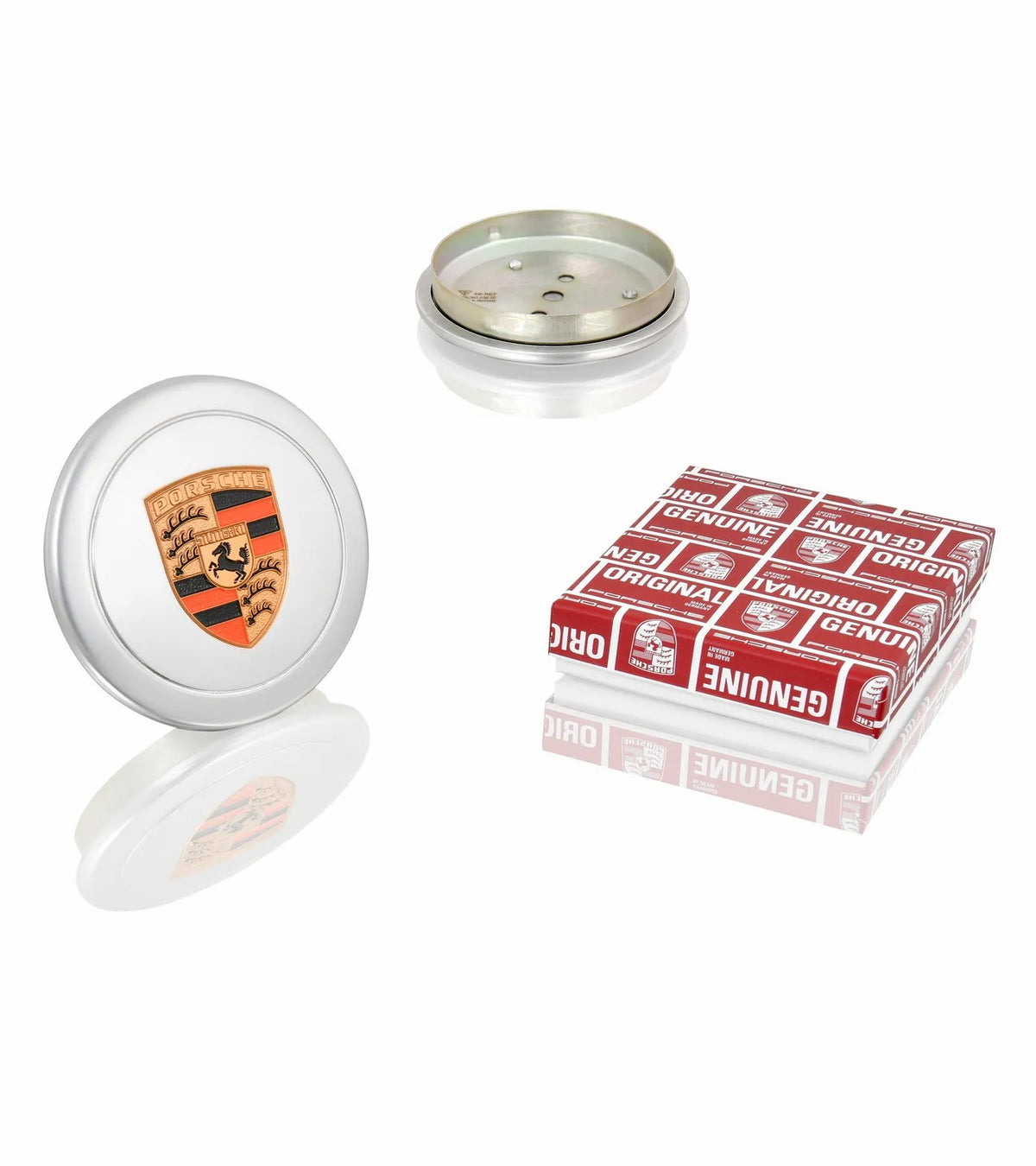 Porsche Classic Hub cap for Porsche 911 and 914/6 | Porsche Design Essential