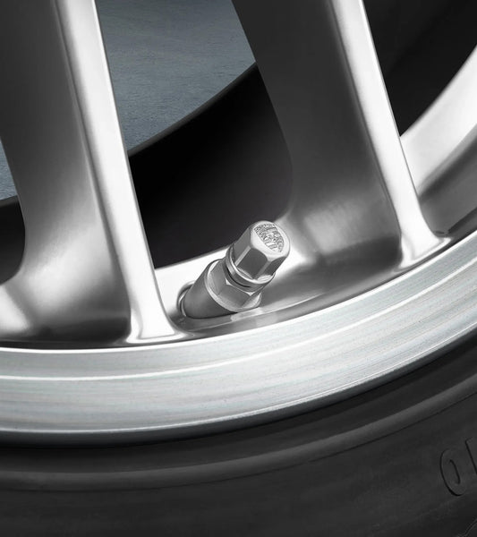 Porsche Decorative Valve Sleeves for 911 (991 II) | Porsche Design Deals