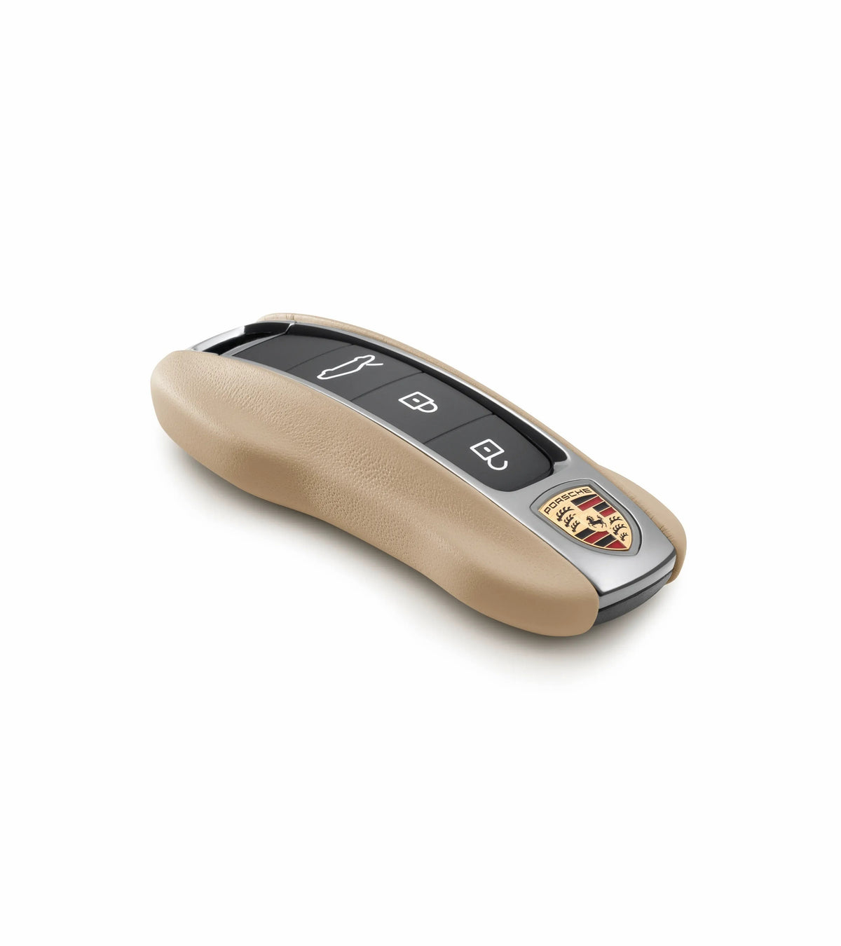 Porsche Leather Driver's Key Sides for 911, Taycan, Panamera and Cayenne | Porsche Design Discount