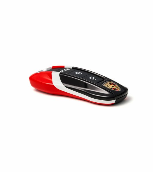 Porsche Painted Vehicle Key Sides in Racing Design | Porsche Design Sale