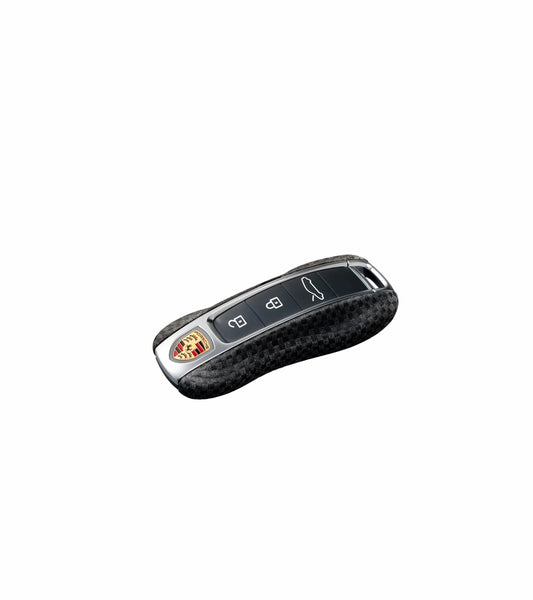 Porsche Textile Square Vehicle Key Sides | Porsche Design Sale