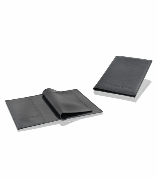 Porsche Leather Vehicle Document Folder for Porsche 911, 959, 944, 968 and 928 | Porsche Design Best Seller