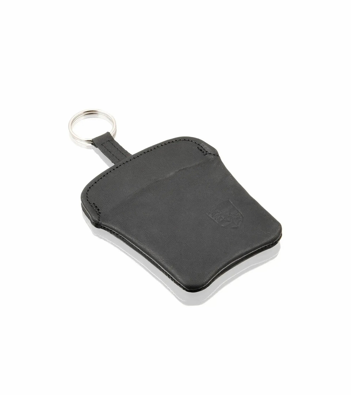 Porsche Classic Leather Key Pouch in Classic Grey | Porsche Design Best Price