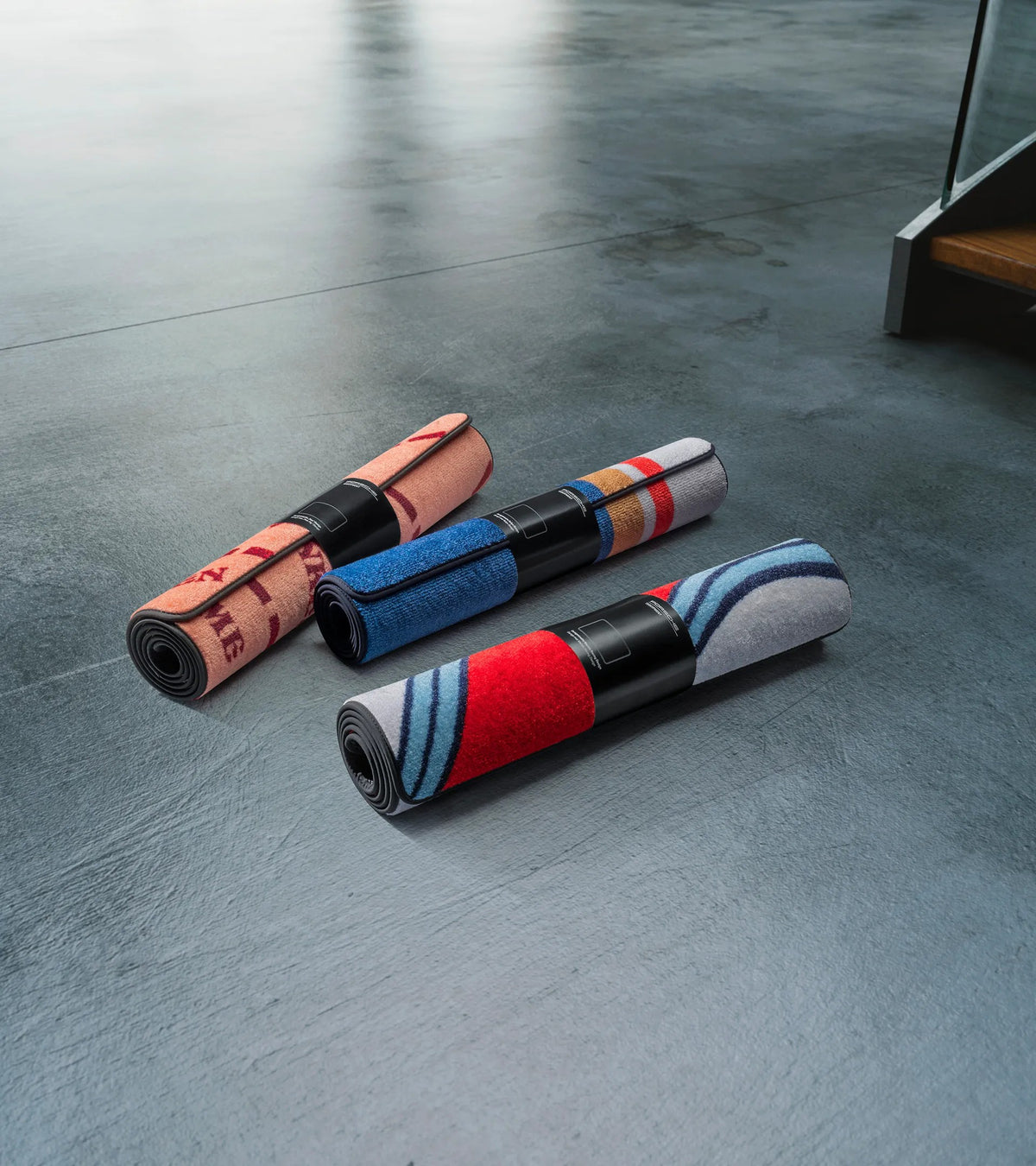 Porsche Martini Racing Design Garage Mat | Porsche Design Everyday