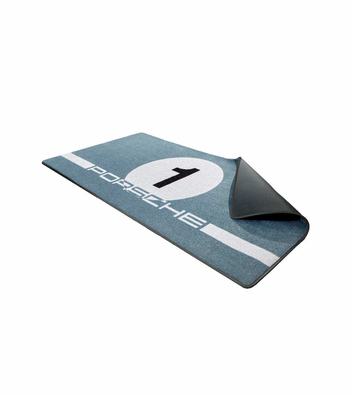 Porsche Heritage Design Garage Mat | Porsche Design Trending