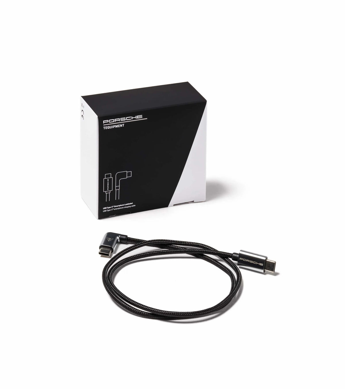 Porsche USB type C™ smartphone charging cable | Porsche Design Everyday