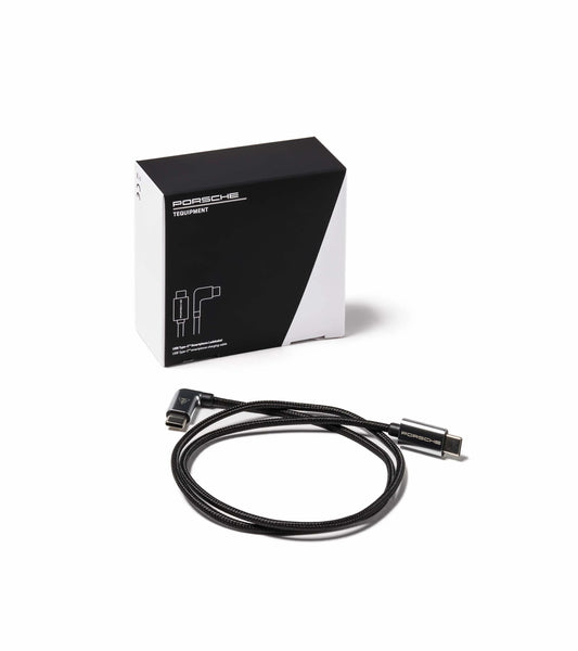 Porsche USB type C™ smartphone charging cable | Porsche Design Everyday