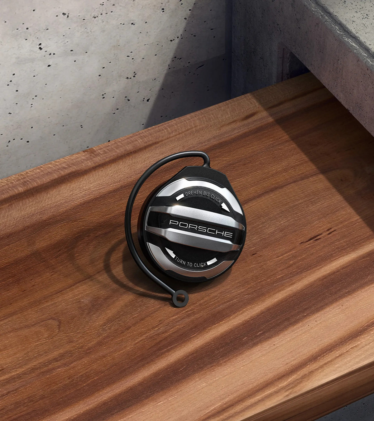 Porsche Exclusive Design Fuel Tank Cap | Porsche Design New