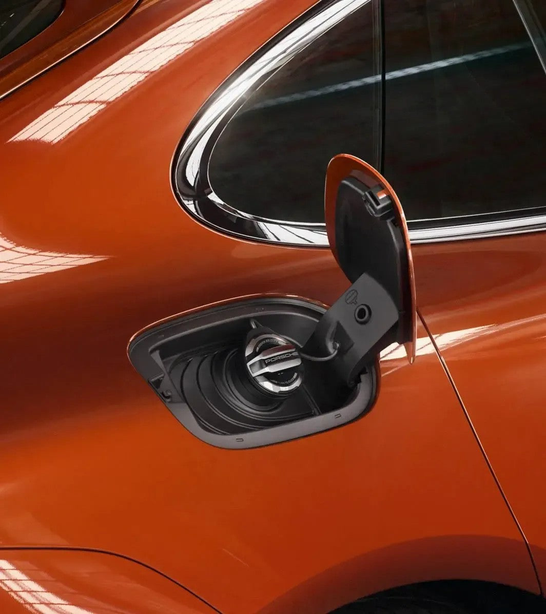 Porsche Exclusive Design Fuel Tank Cap | Porsche Design New