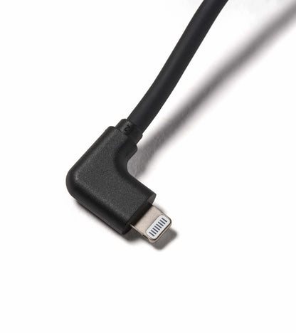 Porsche USB charging cable with Apple Lightning® connection | Porsche Design Trusted