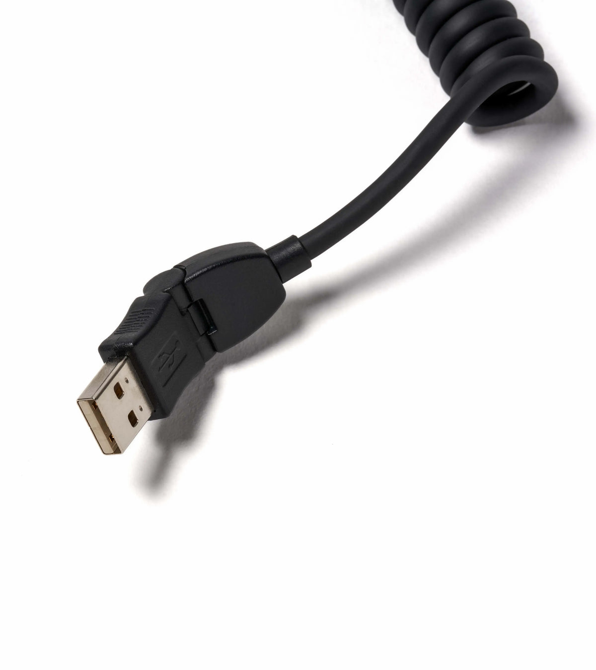Porsche USB charging cable with Apple Lightning® connection | Porsche Design Trusted