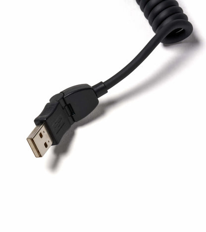 Porsche USB charging cable with Apple Lightning® connection | Porsche Design Trusted