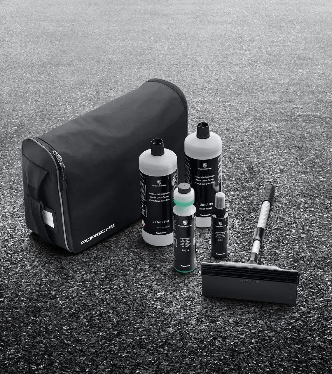 Porsche Winter Care Kit | Porsche Design Top Pick