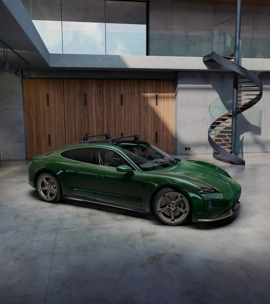 Porsche Roof Transport System Main Support | Porsche Design Everyday