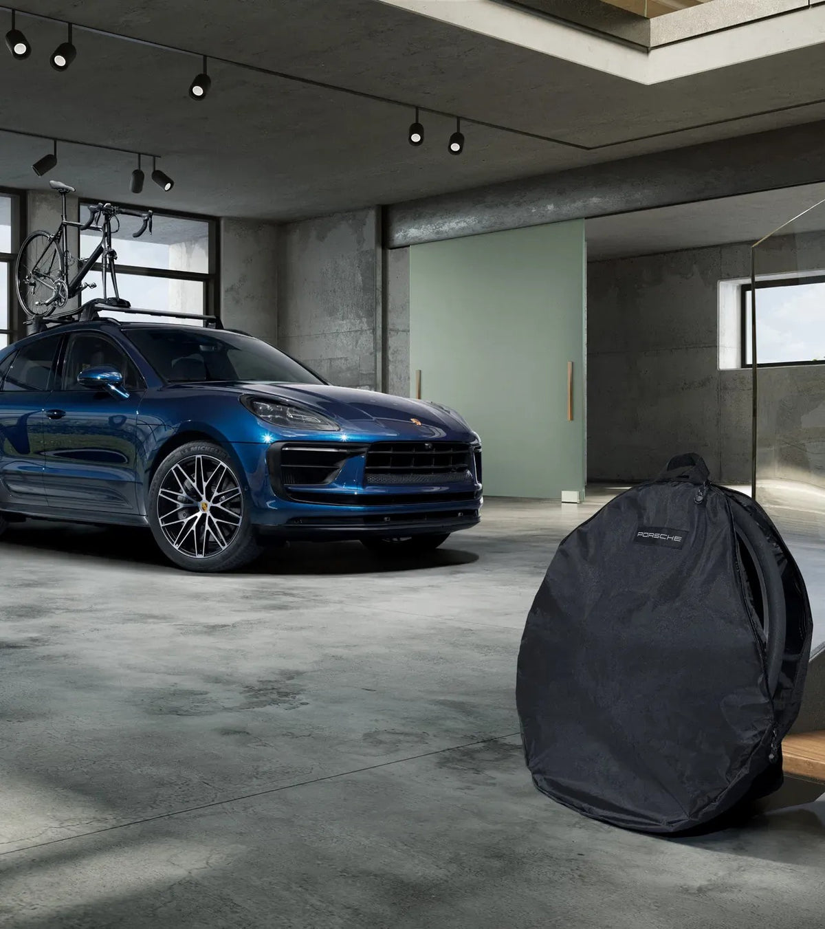 Racing Bike Carrier | Porsche Design Hot Sale
