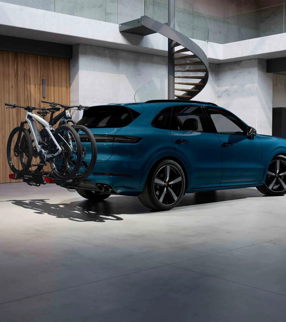 Porsche Rear Bicycle Carrier | Porsche Design Recommended