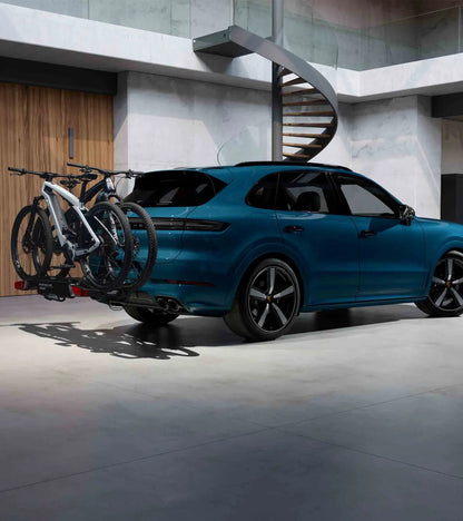 Porsche Rear Bicycle Carrier | Porsche Design Recommended