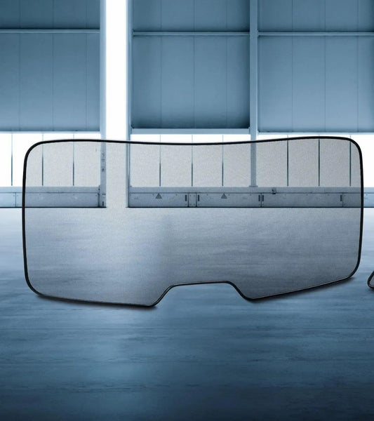 Porsche Sun Visor Kit for Rear Window for Cayenne (E3) | Porsche Design Best Price