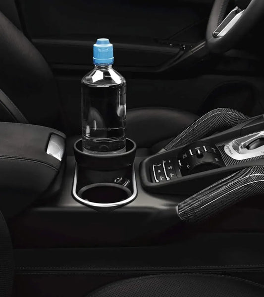 Porsche Cupholder, Large for Cayenne (E2 II) | Porsche Design Trusted