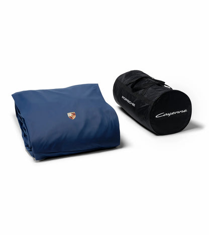 Porsche Outdoor Car Cover Plus | Porsche Design Essential