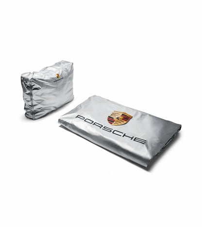 Porsche Outdoor Car Cover for Cayenne (E2 & E2 II) | Porsche Design Latest