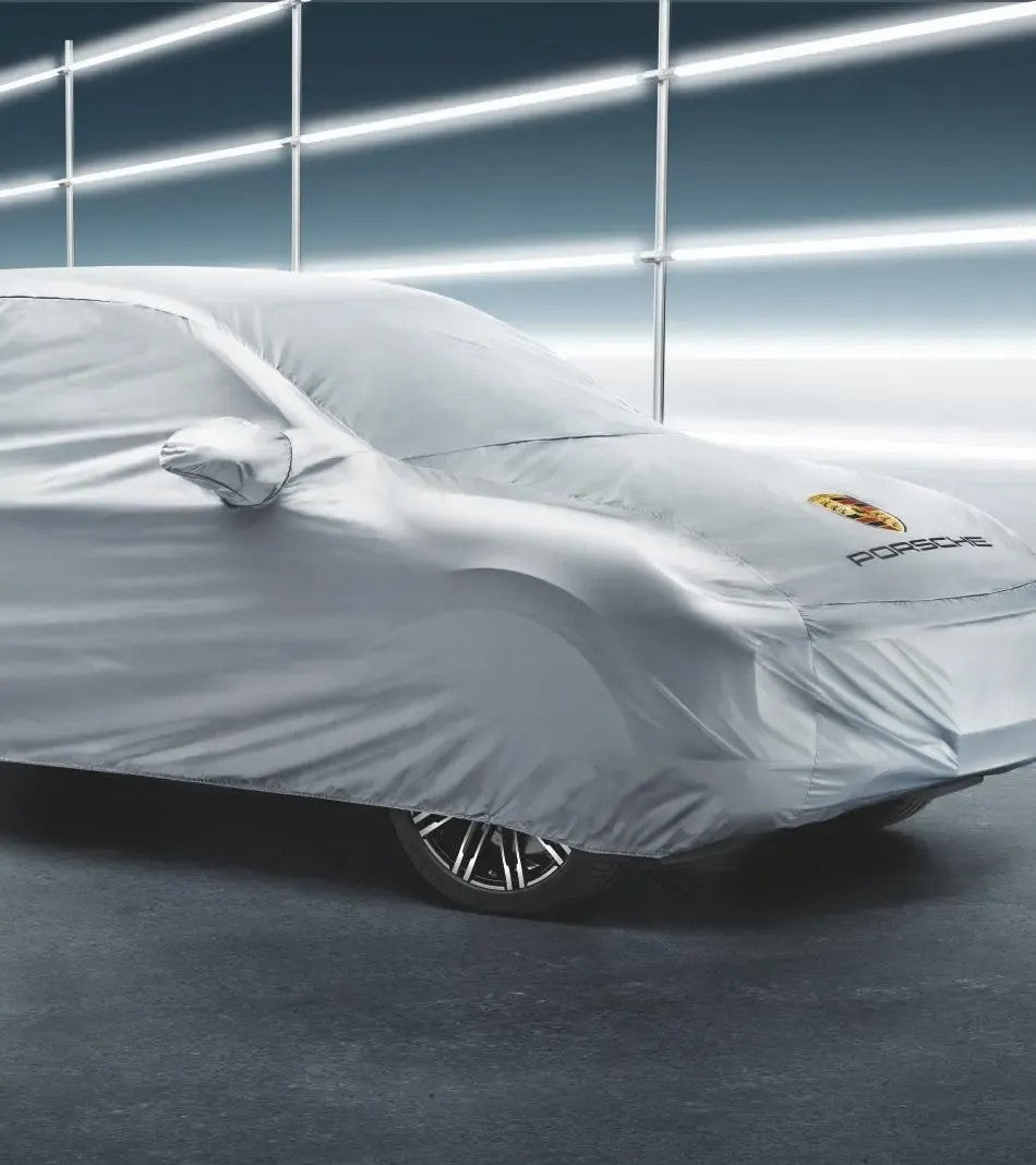 Porsche Outdoor Car Cover for Cayenne (E2 & E2 II) | Porsche Design Latest