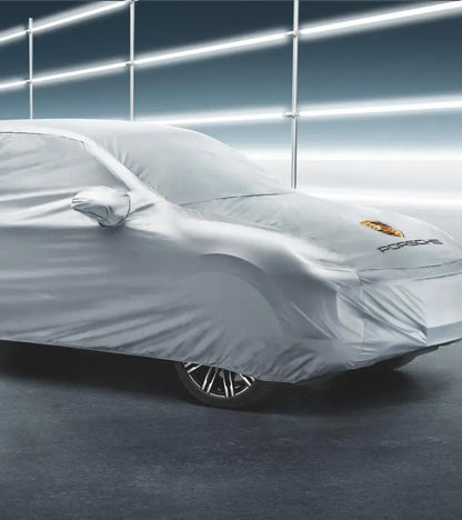 Porsche Outdoor Car Cover for Cayenne (E2 & E2 II) | Porsche Design Latest
