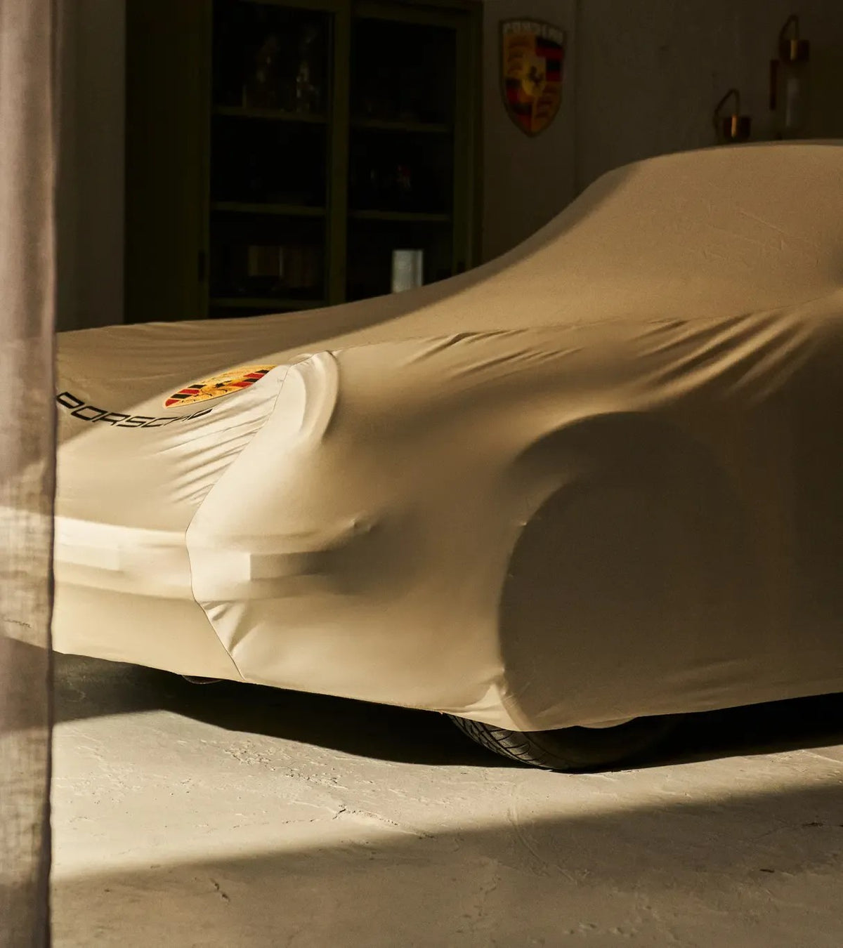 Porsche Classic Car Cover for 911, 912 and 964 | Porsche Design Signature