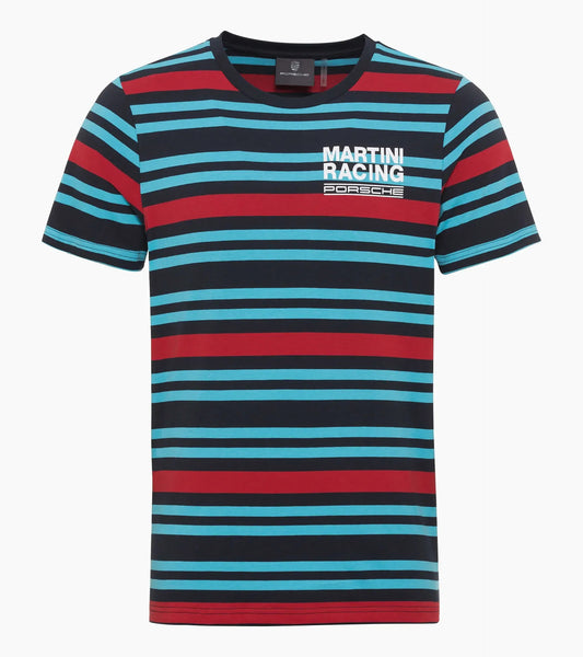 Unisex T-shirt – MARTINI RACING® | Porsche Design Classic