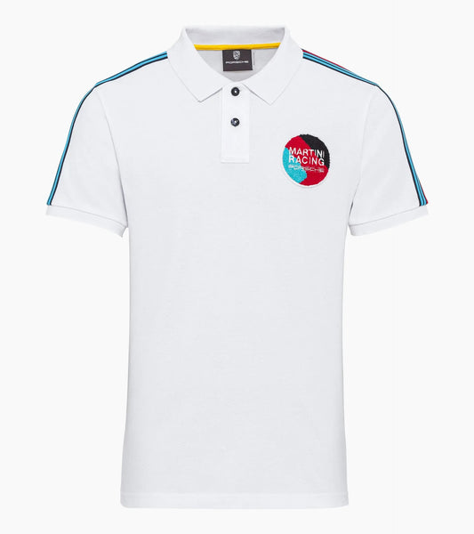 Polo shirt – MARTINI RACING® | Porsche Design Signature