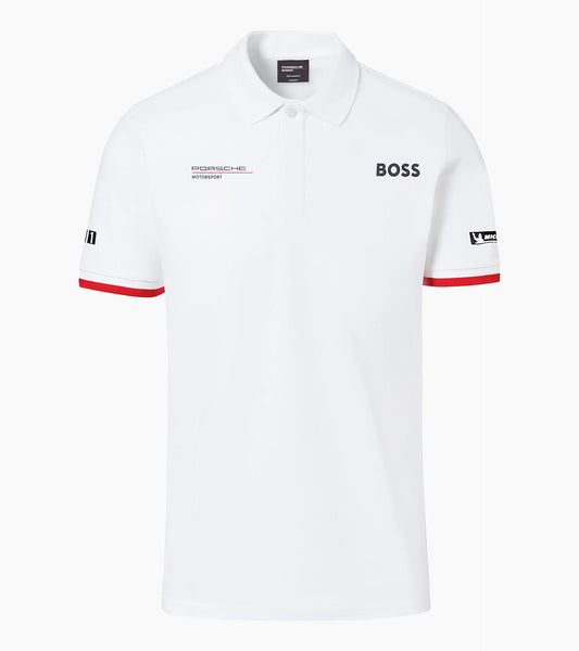 Polo-Shirt – Motorsport | Porsche Design New
