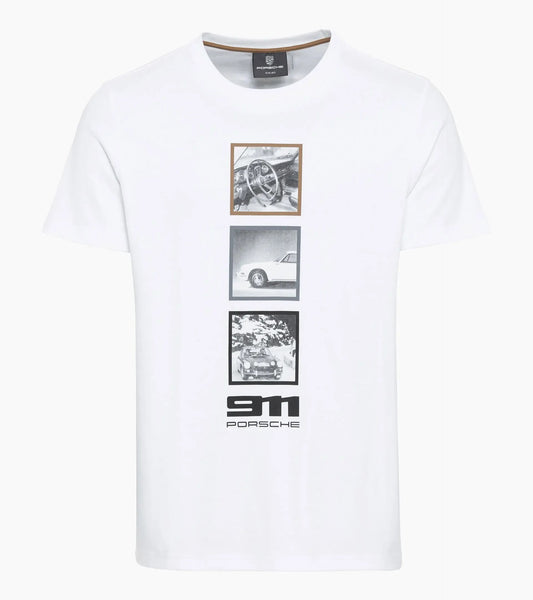 Unisex T-shirt – 60Y Porsche 911 | Porsche Design Trending