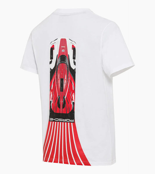 Unisex T-Shirt – Porsche Penske Motorsport | Porsche Design New