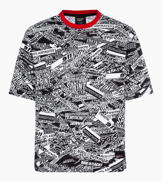 Unisex T-shirt – Motorsport Fanwear | Porsche Design Discount