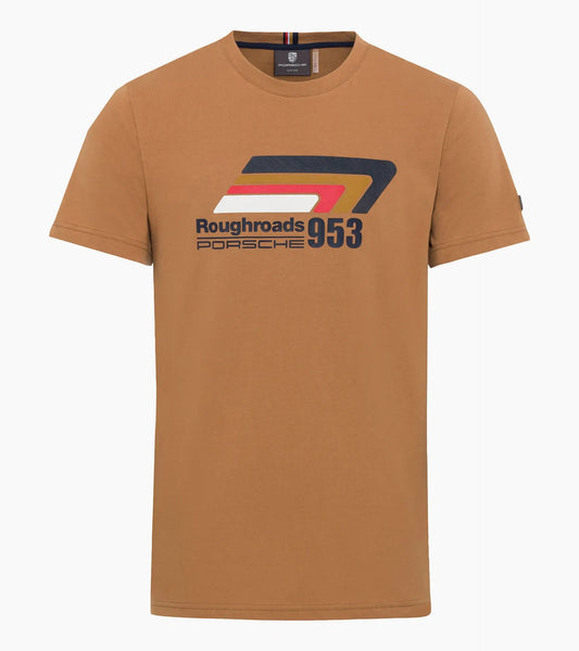 T-Shirt Unisex – Roughroads | Porsche Design Top Pick