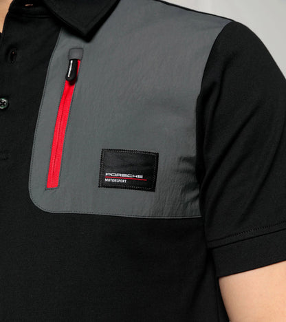 Polo shirt – Motorsport Fanwear | Porsche Design Exclusive