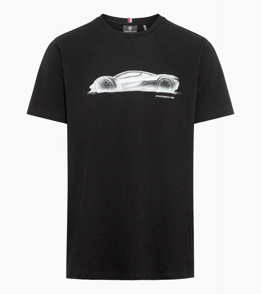 T-shirt – 75Y – Mission X hypercar | Porsche Design Customer Favorite