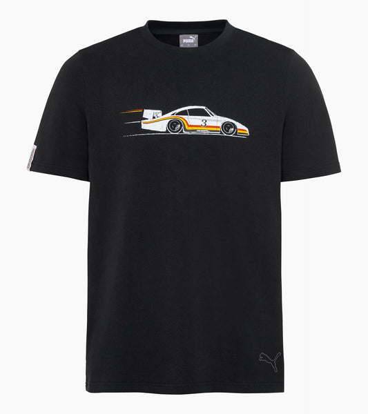 T-shirt – 50Y ANDIAL Collection – Limited Edition | Porsche Design Latest