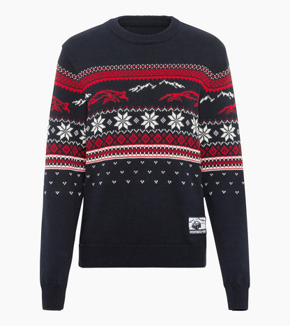 Unisex knitted pullover – Christmas | Porsche Design Customer Favorite
