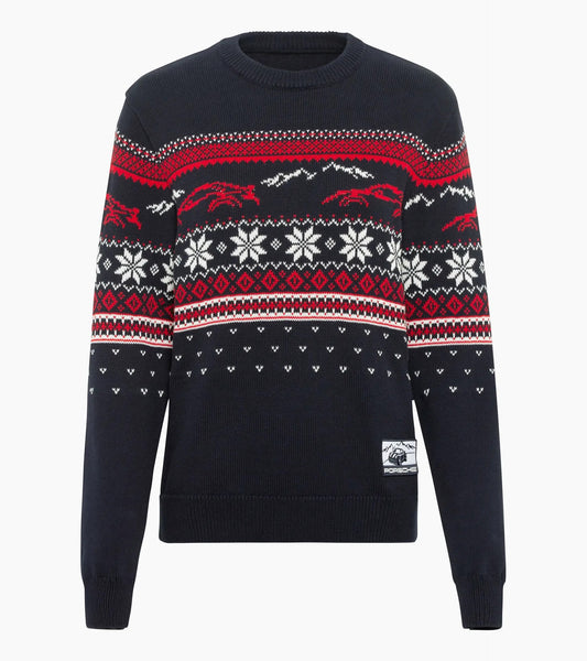Unisex knitted pullover – Christmas | Porsche Design Customer Favorite