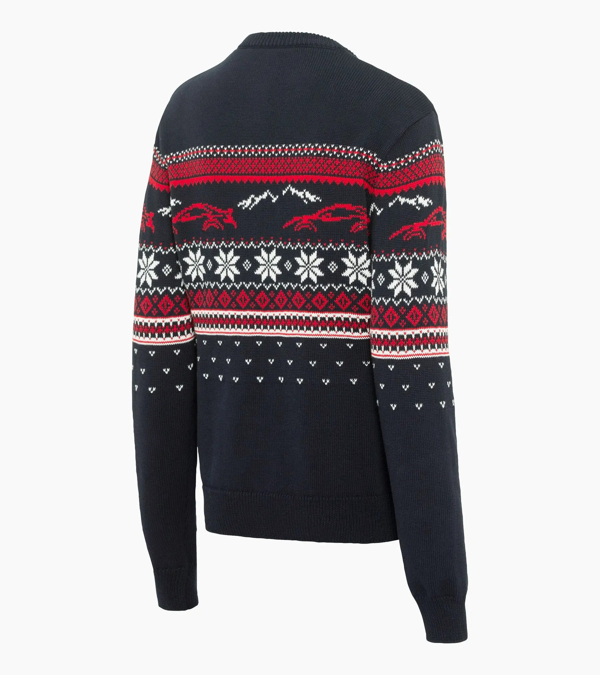Unisex knitted pullover – Christmas | Porsche Design Customer Favorite