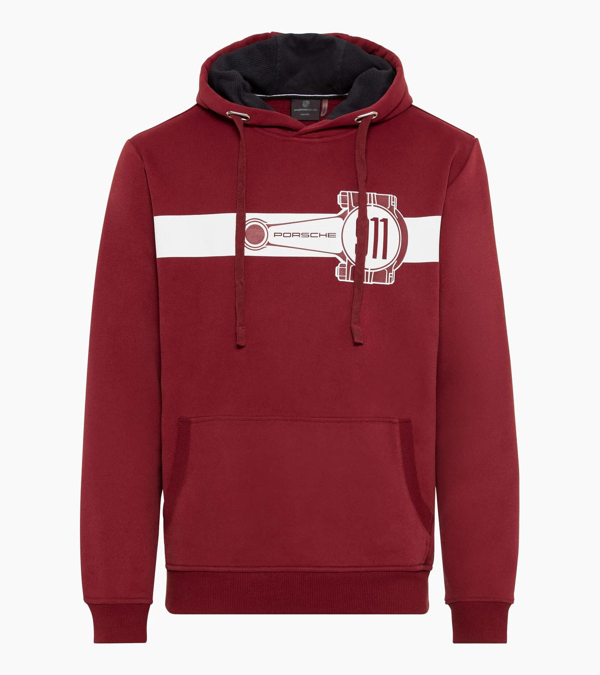 Connecting rod hoodie – Essential | Porsche Design Signature